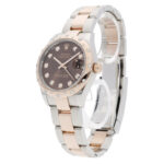 Rolex Datejiust Rosegold Damen Uhr Vorschau