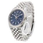 Rolex Datejust Stahl Uhr Vorschau