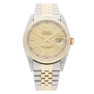 Rolex Datejust | 36 mm | Stahl/Gold | Ref. 16233 | Full Set 1996