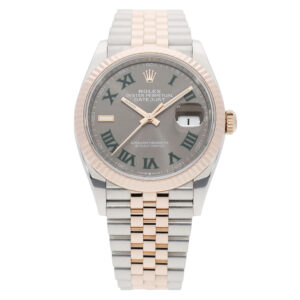 Rolex Datejust | 36 mm | Stahl/Gold | Ref.126231 | Full Set 2023