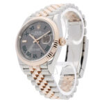 Rolex Datejust Stahl Gold Uhr Vorschau