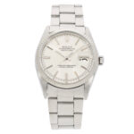 Rolex Datejust Stahl Uhr Vorschau