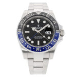 Rolex GMT Master 2 Stahl Keramik Uhr Vorschau
