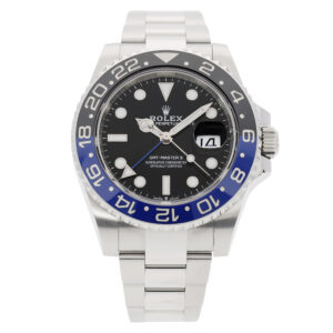 Rolex GMT-Master II | 41 mm | Stahl/Keramik | Ref. 126710BLNR | Full Set 2026