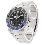 Rolex GMT Master 2 Stahl Keramik Uhr Vorschau