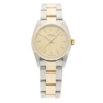 Rolex Oyster Perpetual Stahl Gold Uhr Vorschau