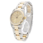 Rolex Oyster Perpetual Stahl Gold Uhr Vorschau