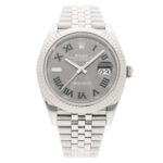 Rolex Datejust Stahl Herren Uhr Vorschau