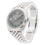 Rolex Datejust Stahl Herren Uhr Vorschau