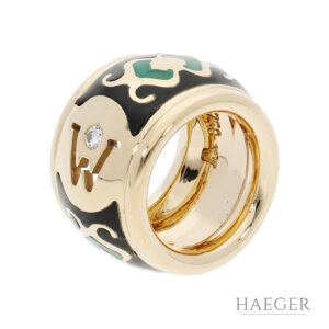 Wellendorff Anhänger Gelbgold 18K