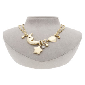 Wempe Salome Collier Gelbgold 18k