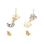 Wempe Salome Anhänger Gelbgold Weissgold 18K Vorschau