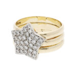 Wempe Ring Salome Gelbgold 18K Vorschau