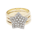 Wempe Ring Salome Gelbgold 18K Vorschau