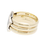 Wempe Ring Salome Gelbgold 18K Vorschau