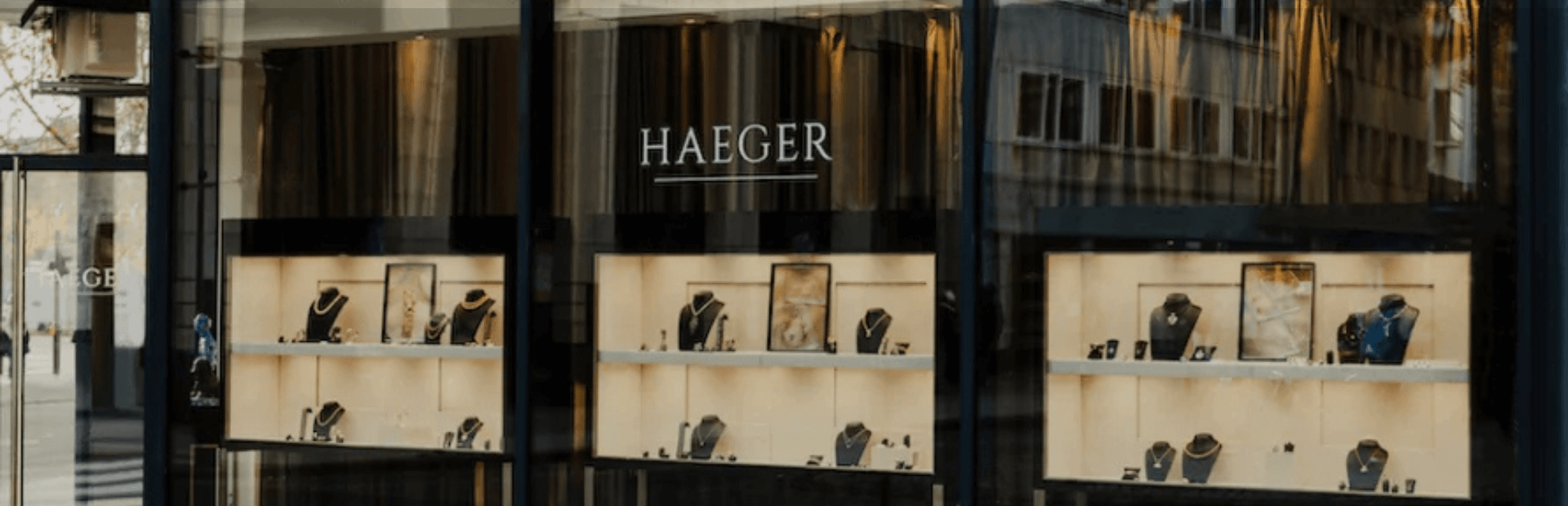 Haeger Filiale Außenansicht Neueroeffnungen