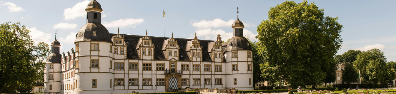 Paderborn Schloss Neuhaus