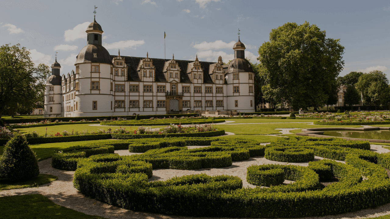 Paderborn Schloss Neuhaus