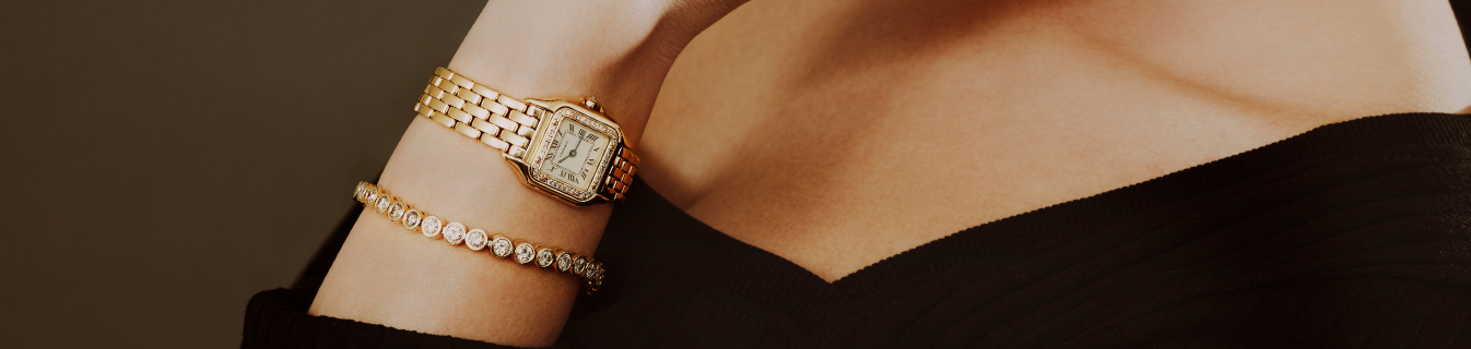 Pre-Owned Schmuck und Uhren