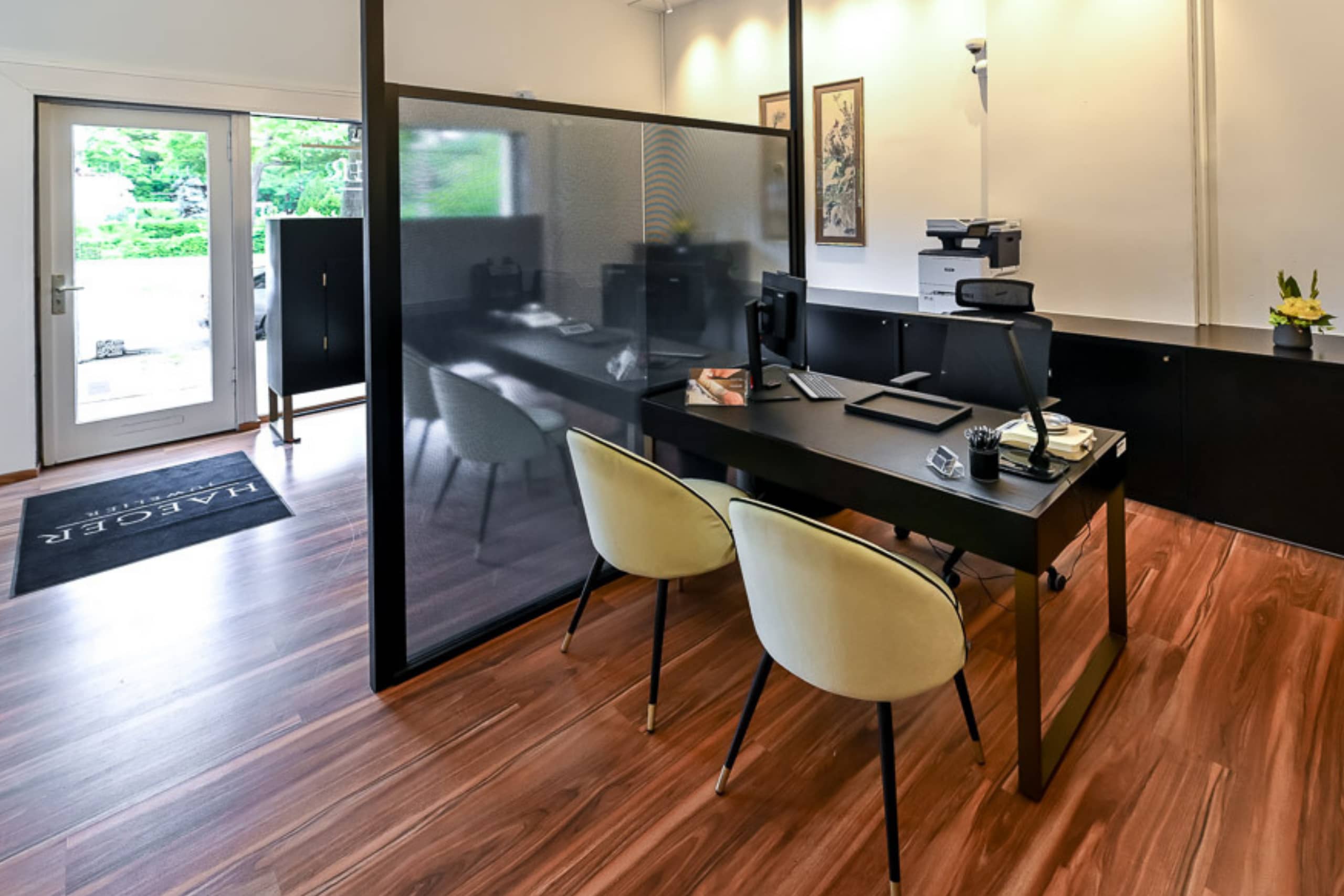 Standort Haeger Berlin Kundenberatung