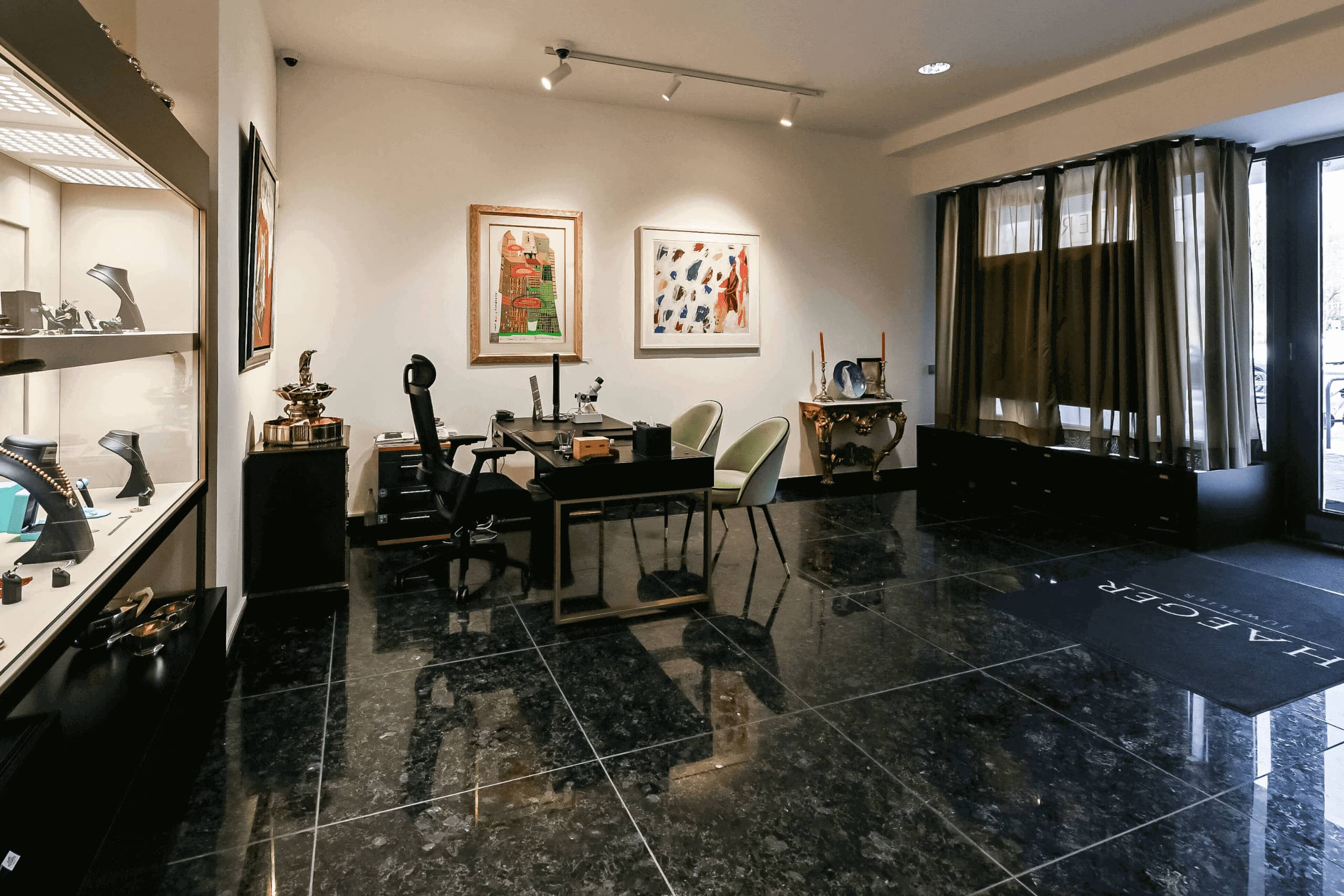 Standort Haeger Muenchen Kundenberatung