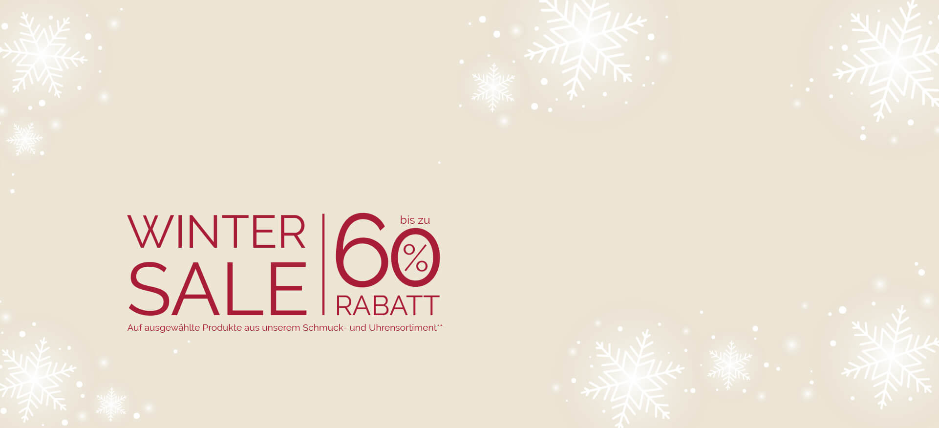 Wintersale