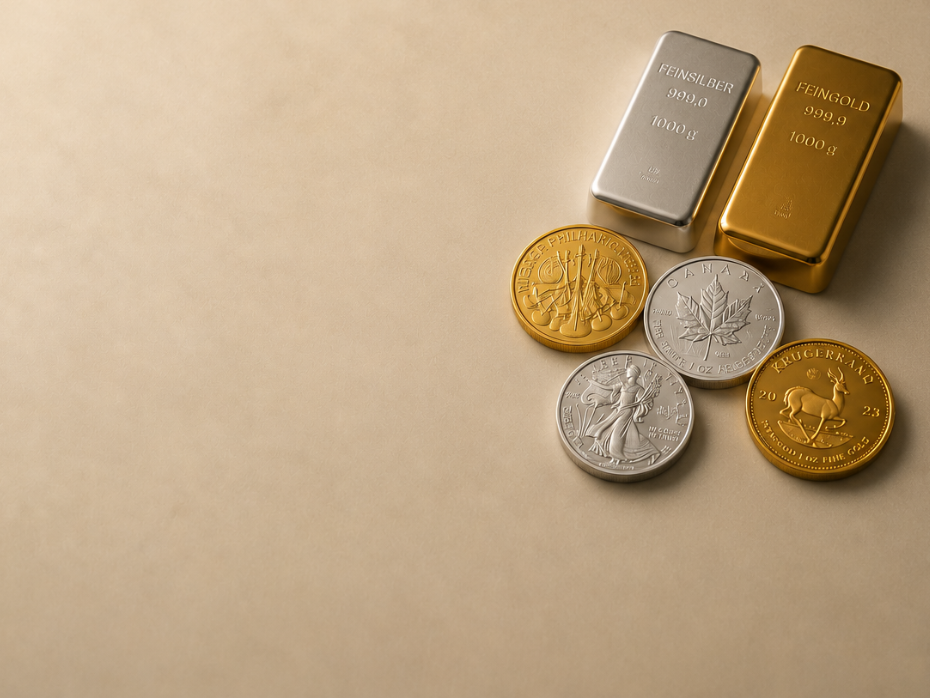 Edelmetalle